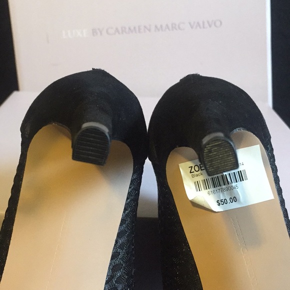 Luxe Bootie Heels - Picture 7 of 8